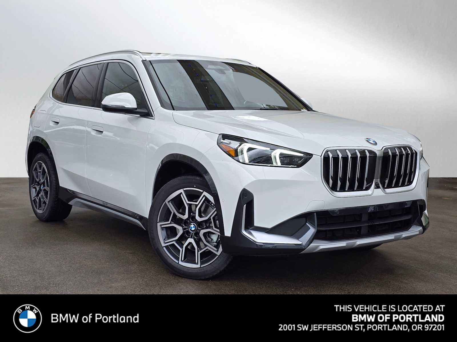 2026 BMW X1