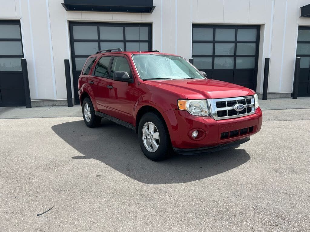2011 FORD Escape
