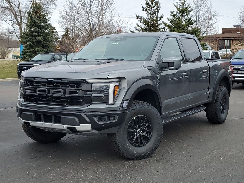 2026 FORD F-150
