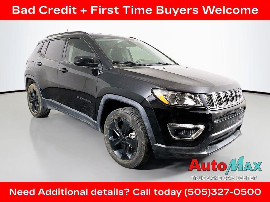 2021 JEEP Compass