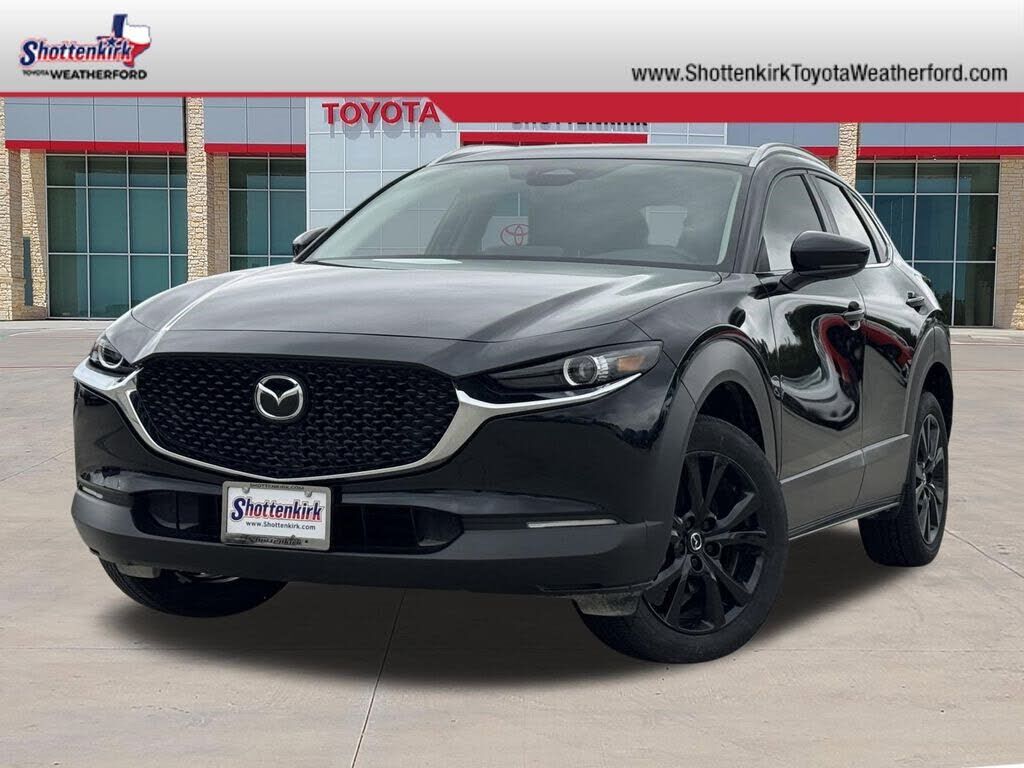 2025 MAZDA CX-30