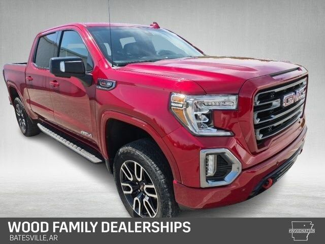 2022 GMC Sierra Limited
