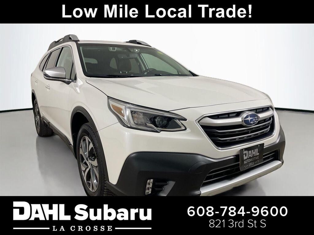 2020 SUBARU Outback