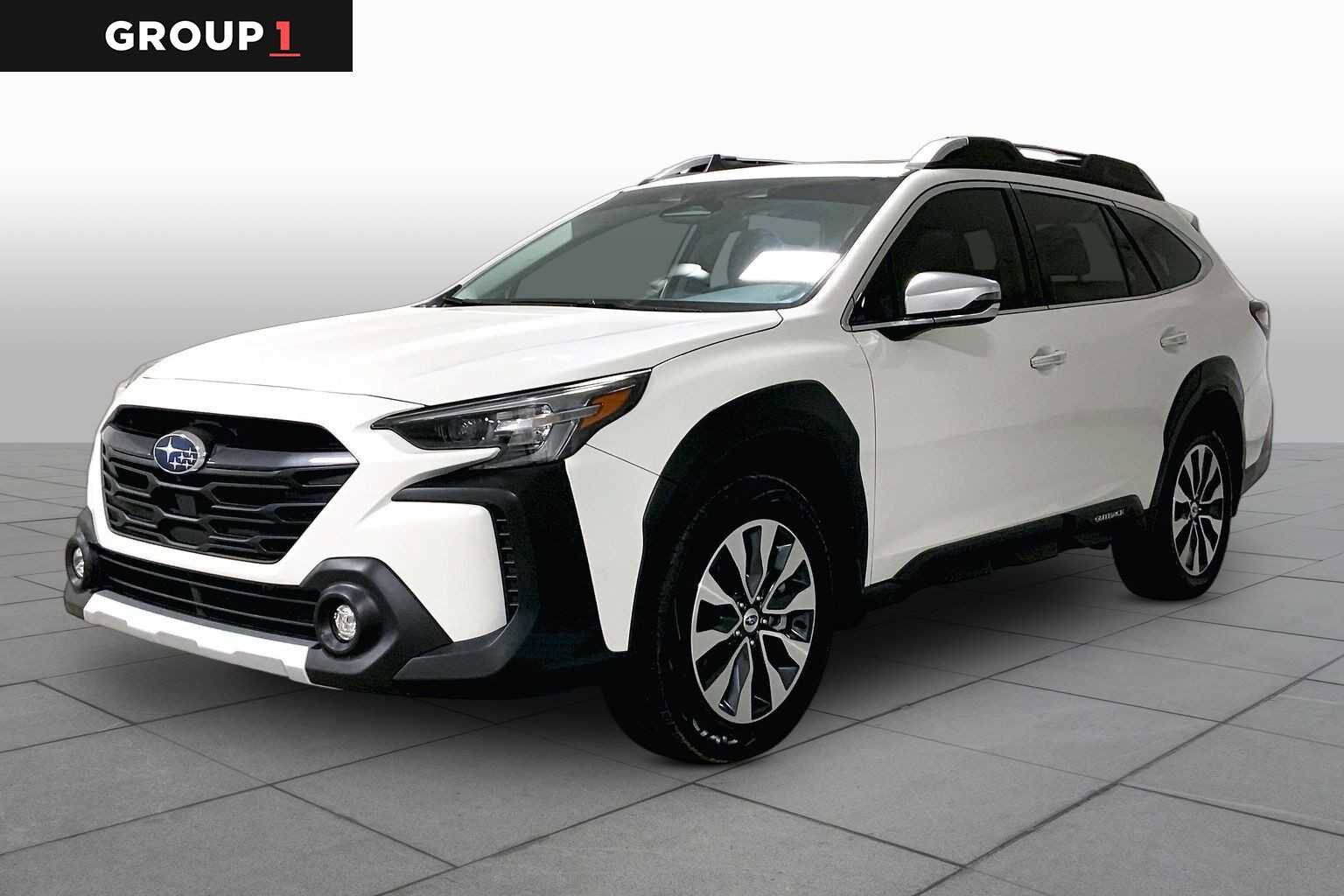 2023 SUBARU Outback