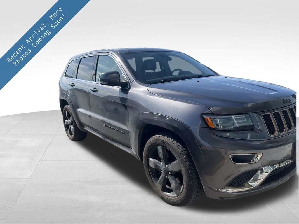 2015 JEEP Grand Cherokee
