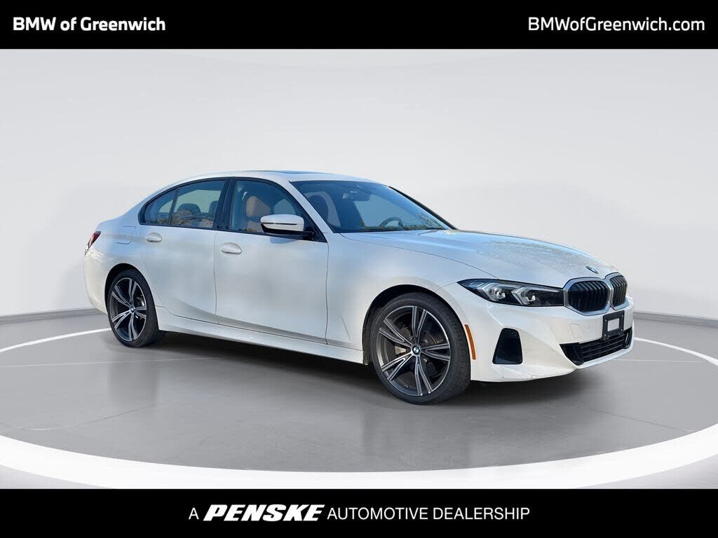 2023 BMW 3 Series