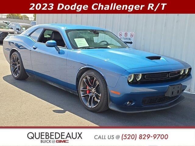 2023 DODGE Challenger
