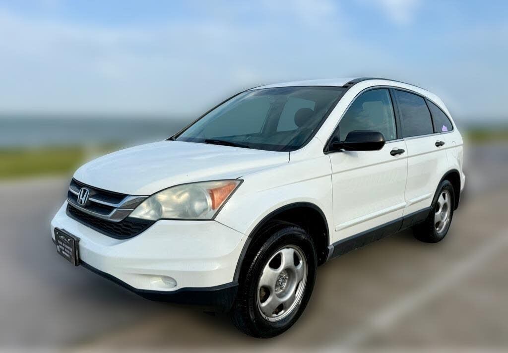 2011 HONDA CR-V