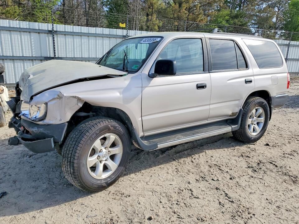 1998 TOYOTA 4-Runner