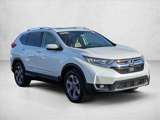 2017 HONDA CR-V
