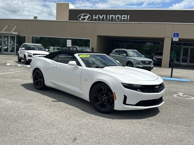 2020 CHEVROLET Camaro