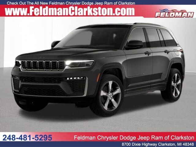 2026 JEEP Grand Cherokee