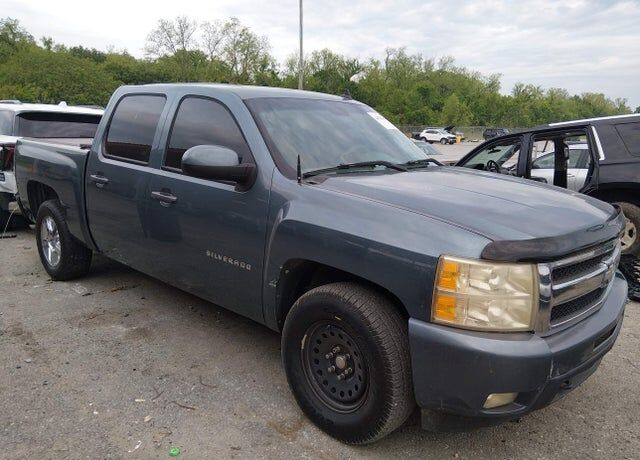 2010 CHEVROLET Silverado