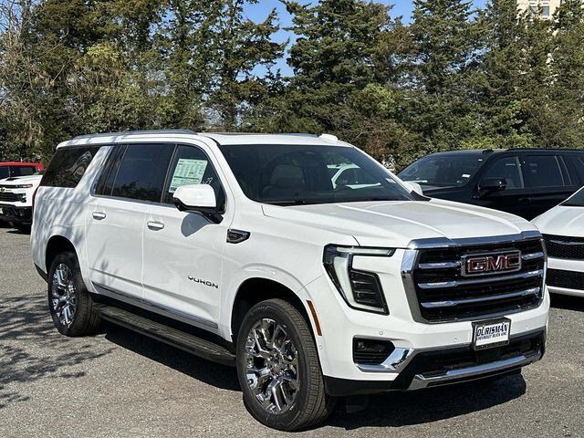 2026 GMC Yukon XL