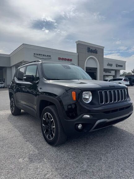 2023 JEEP Renegade