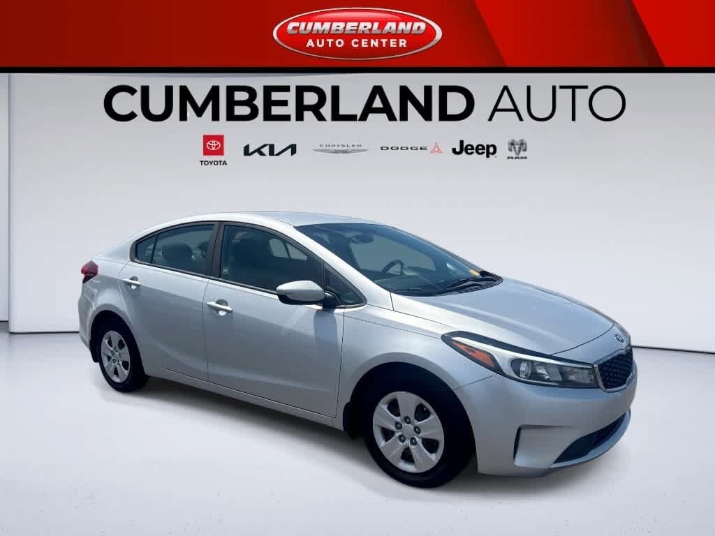2017 KIA Forte