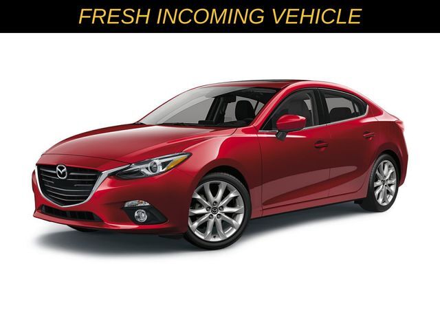 2016 MAZDA Mazda3