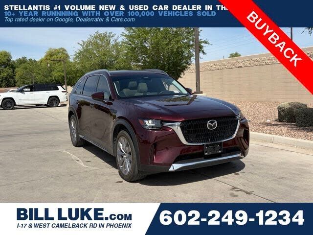 2024 MAZDA CX-90
