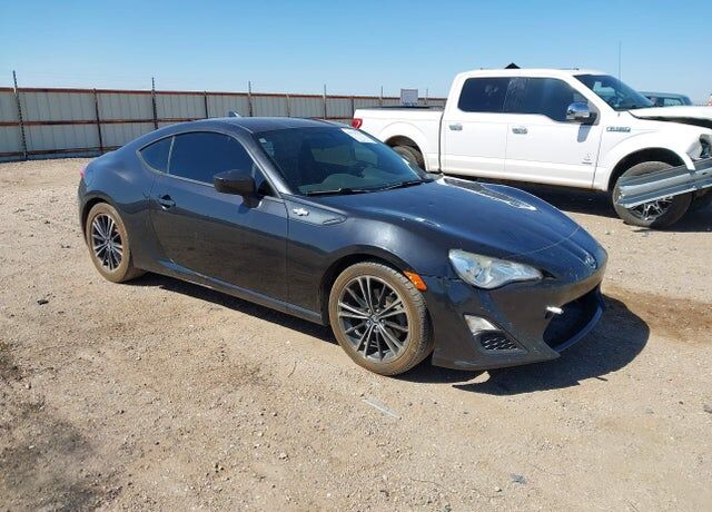 2015 TOYOTA Scion