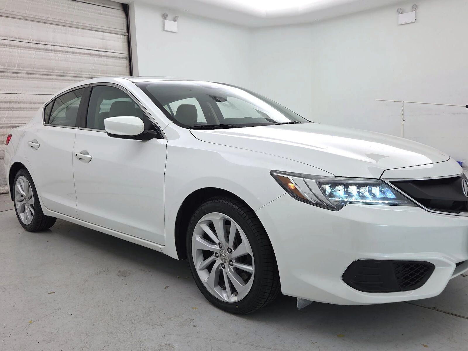2017 ACURA ILX