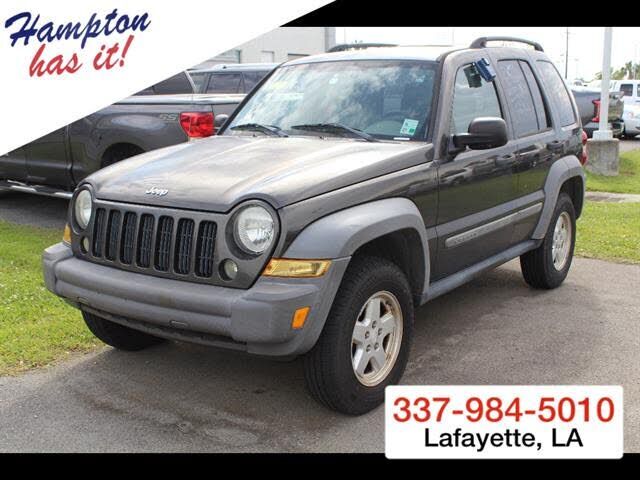 2006 JEEP Liberty