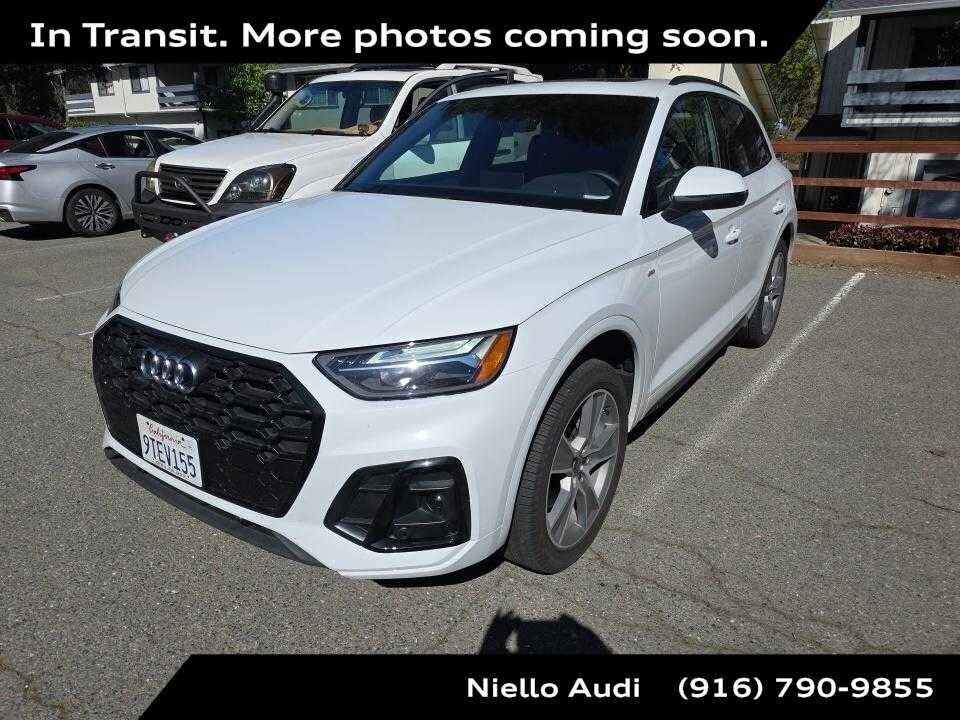 2025 AUDI Q5