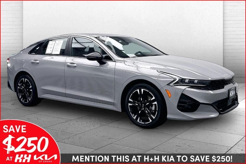 2024 KIA K5