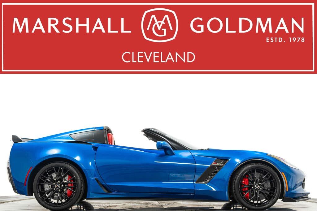 2015 CHEVROLET Corvette