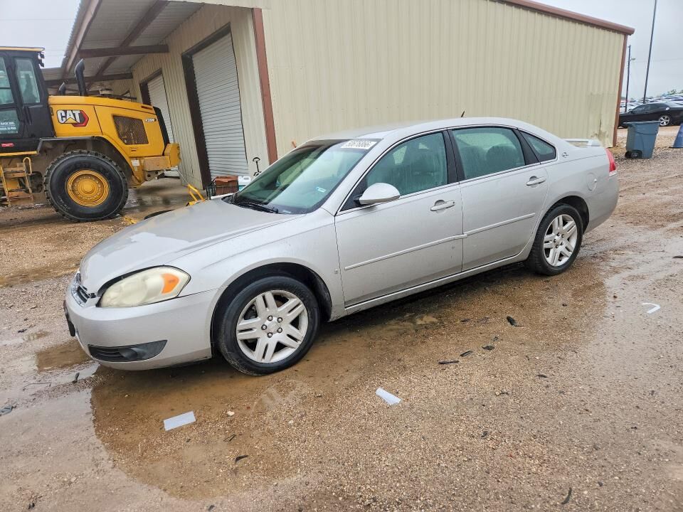 2006 CHEVROLET Impala