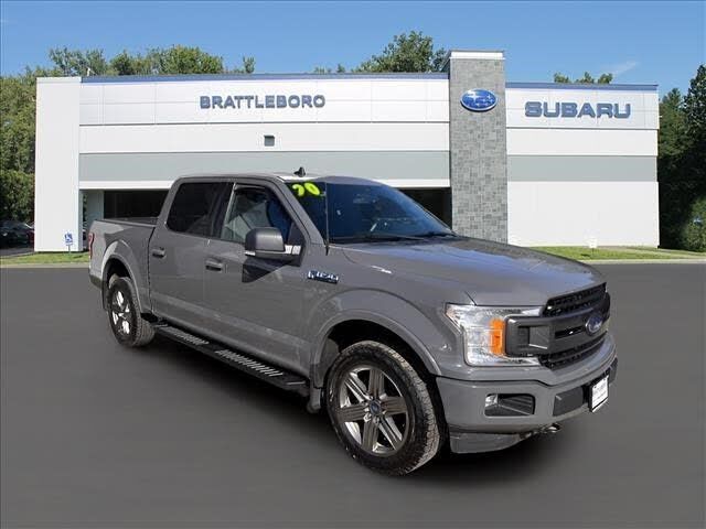 2020 FORD F-150