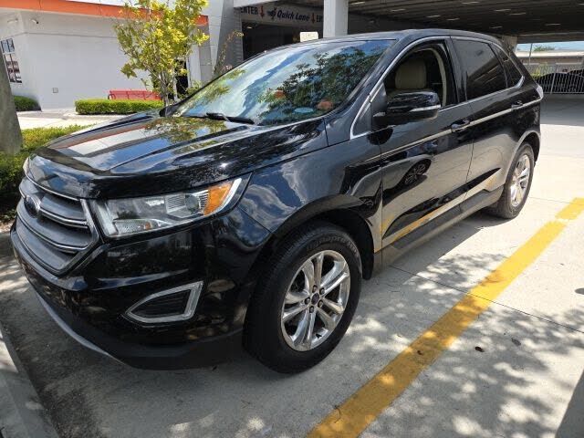 2017 FORD Edge
