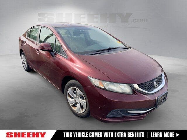 2013 HONDA Civic