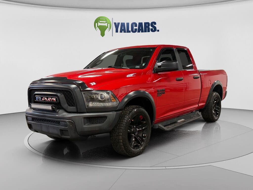 2021 RAM 1500