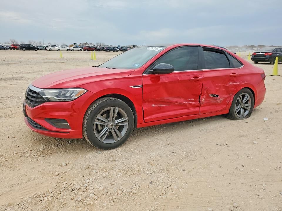 2020 VOLKSWAGEN Jetta