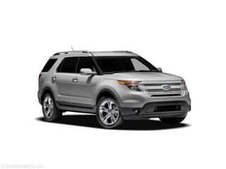 2011 FORD Explorer