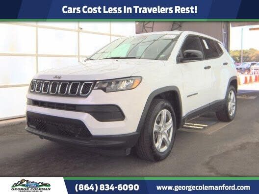 2023 JEEP Compass
