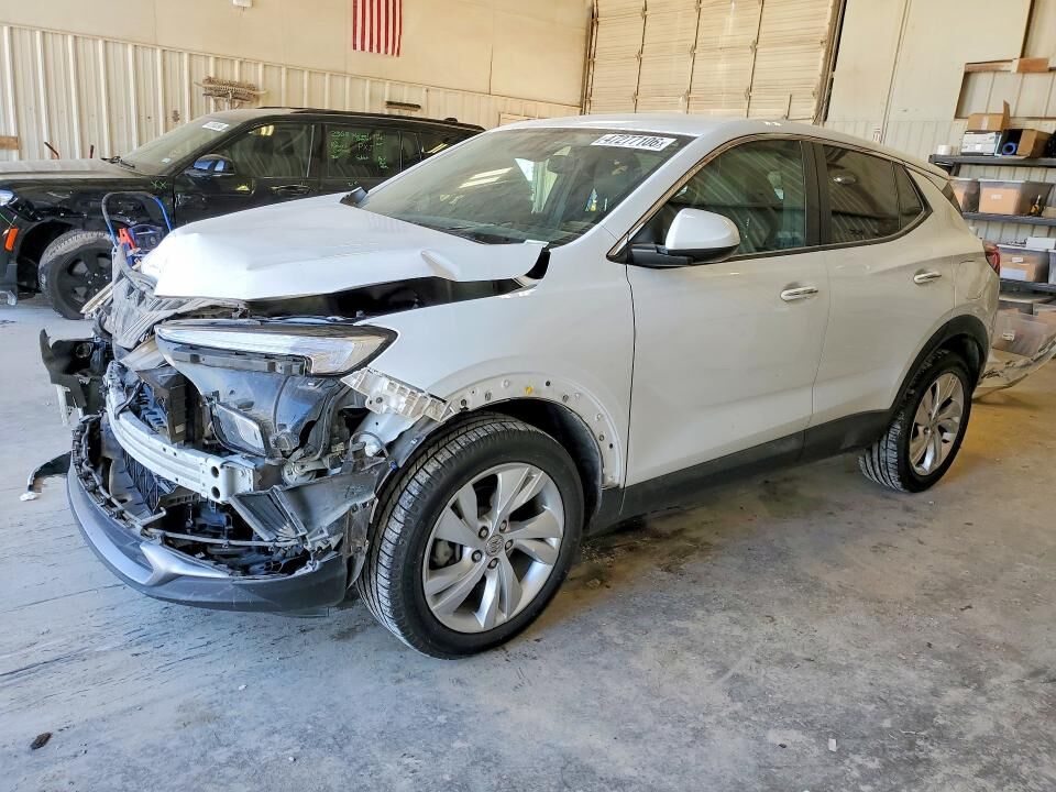 2024 BUICK Encore GX