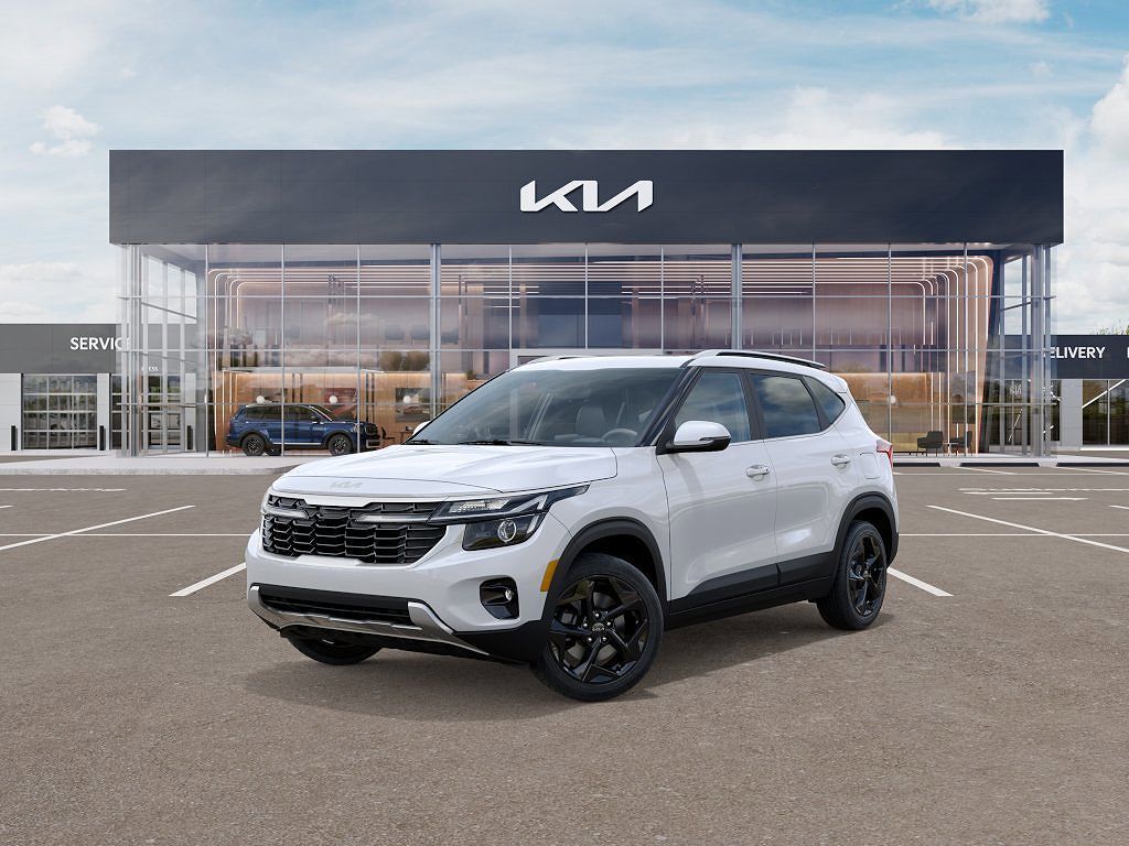 2026 KIA Seltos