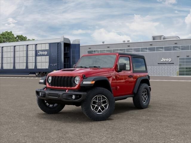 2026 JEEP Wrangler