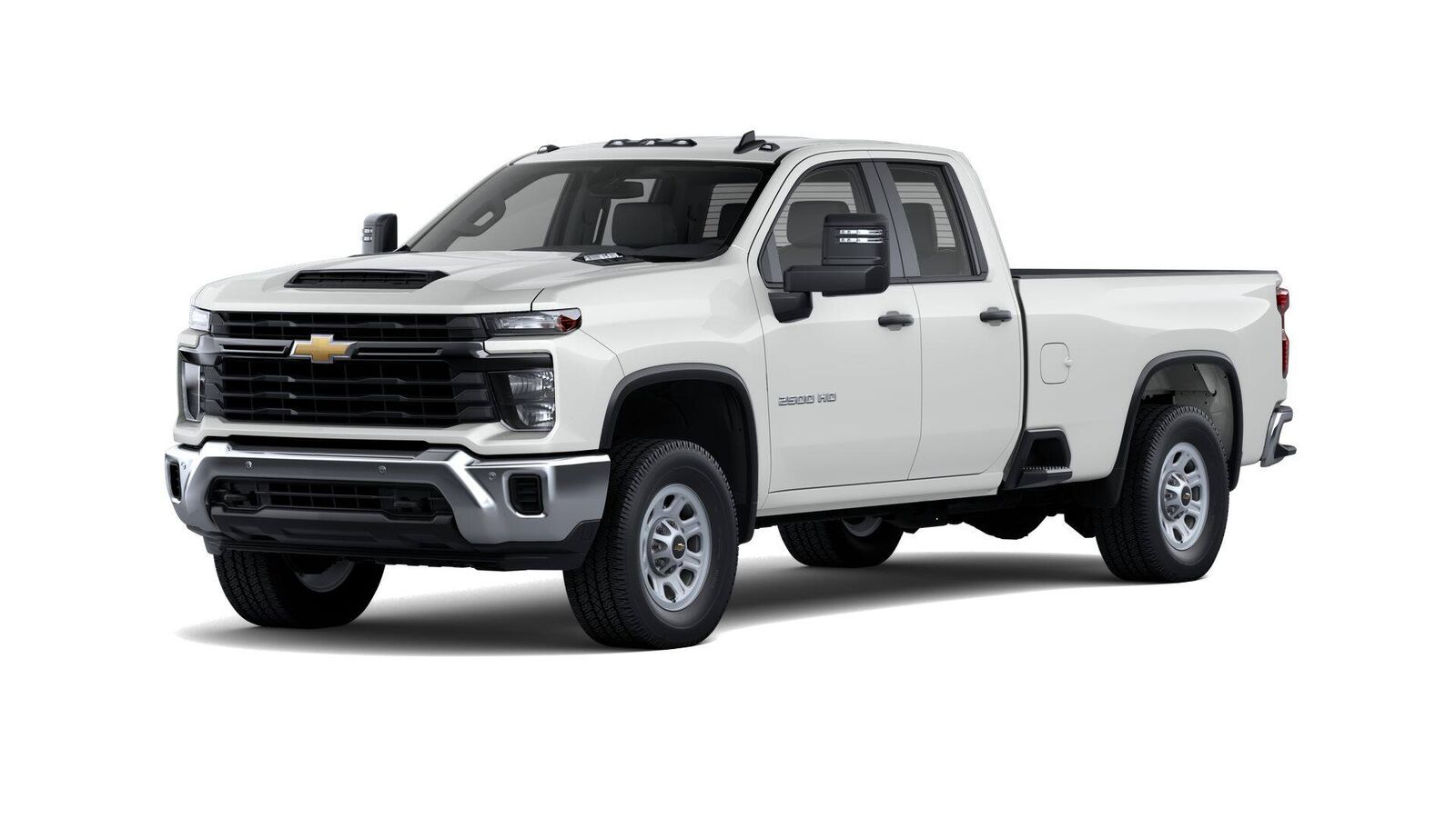 2026 CHEVROLET Silverado HD