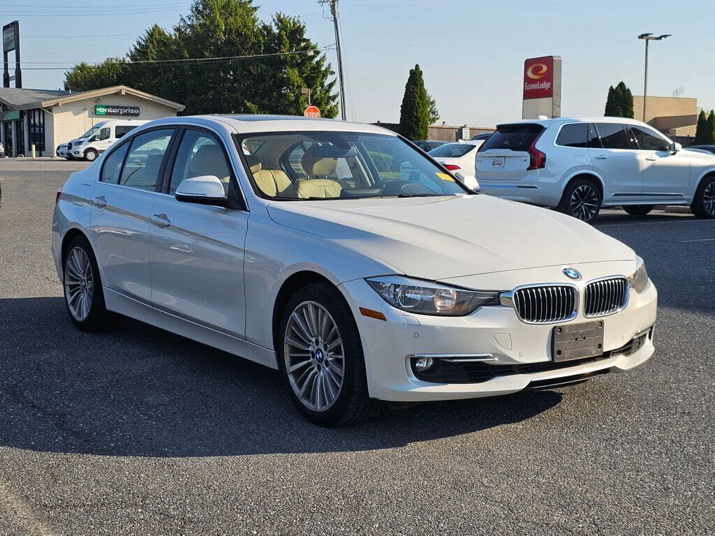 2015 BMW 3 Series