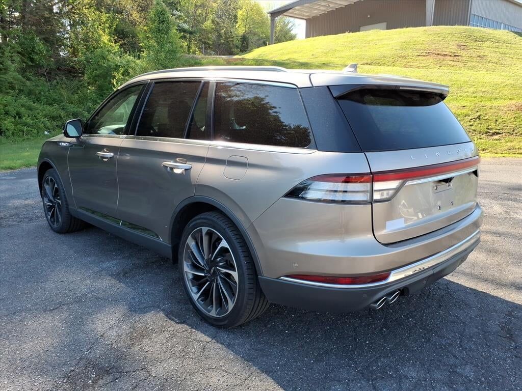 2020 LINCOLN Aviator