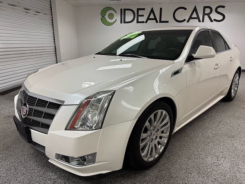2011 CADILLAC CTS