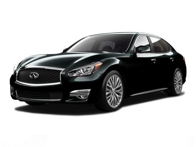 2017 INFINITI Q70L