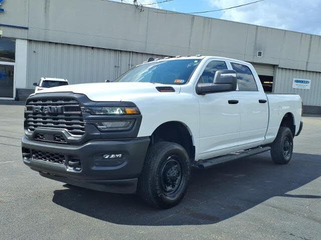 2025 RAM 2500