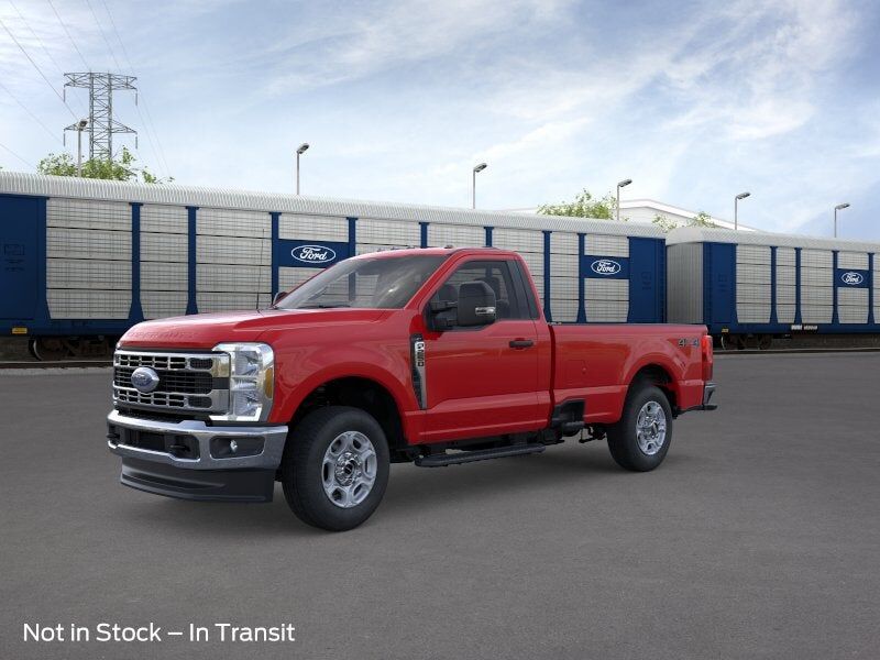 2026 FORD F-250