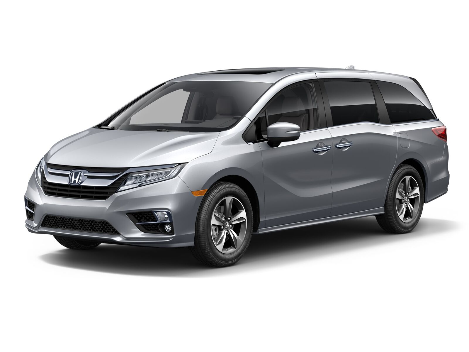 2019 HONDA Odyssey