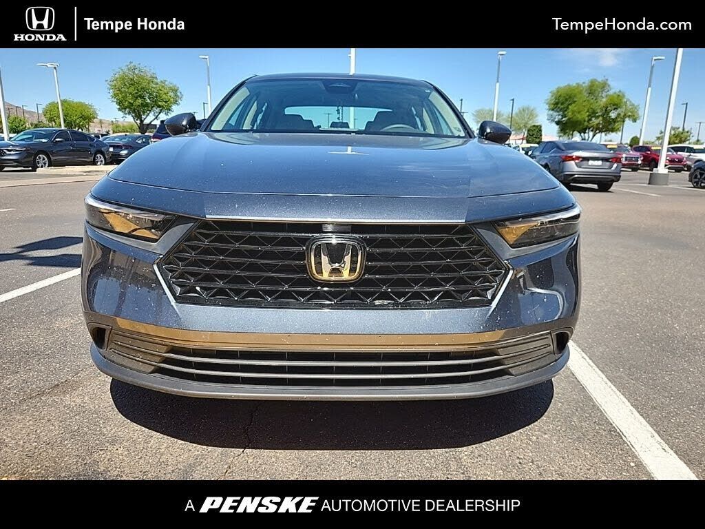 2024 HONDA Accord