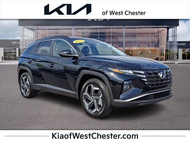 2023 HYUNDAI Tucson