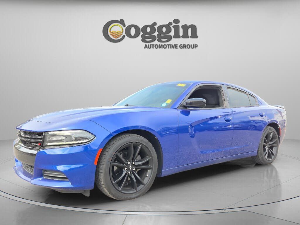2018 DODGE Charger